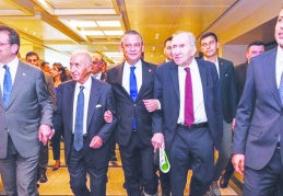 Tek hedefimiz iktidar, yönetmeye geliyoruz