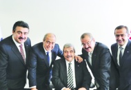 Vergi rekortmeni ilk 100  arasında 5 Konukoğlu var