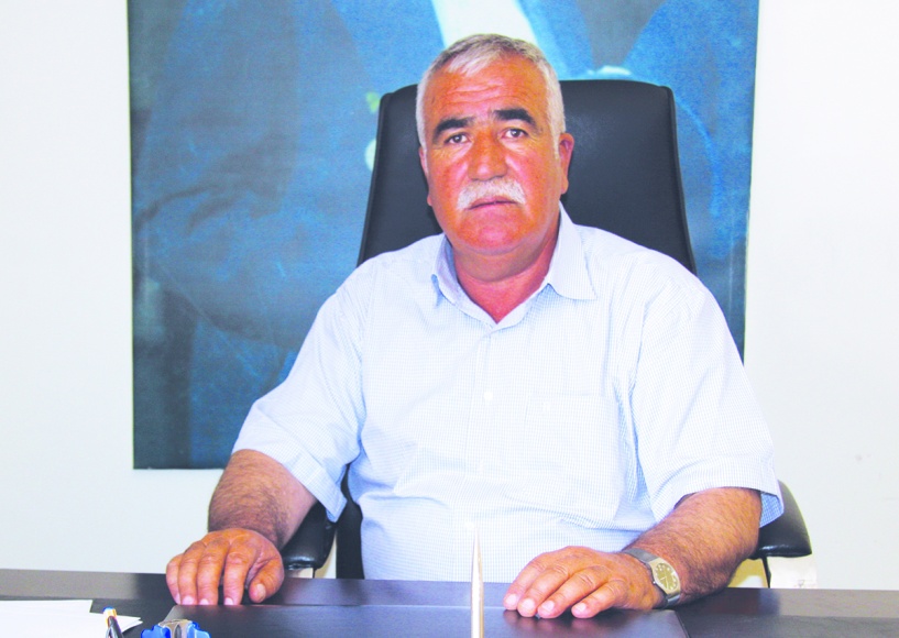 Çiftçilerimiz bin bir emekle  ürettiği ürününü pazarlayamıyor