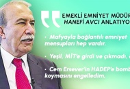 Cem Ersever’in HADEP binasına bomba koymasını engelledim