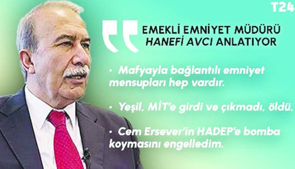 Cem Ersever’in HADEP binasına bomba koymasını engelledim