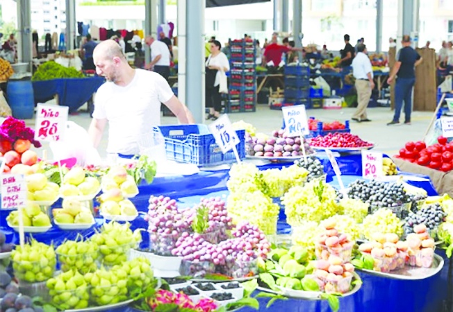 Açlık sınırı Temmuz'a göre sadece 37 TL arttı