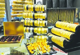 Gram altın yükselişte