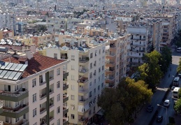 Ticari gayrimenkul fiyatları yüzde 64,7 arttı