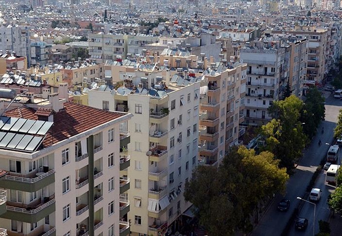 Ticari gayrimenkul fiyatları yüzde 64,7 arttı