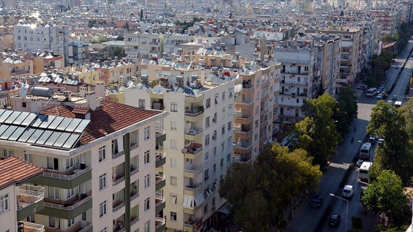 Ticari gayrimenkul fiyatları yüzde 64,7 arttı