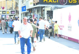 Antep’te halkı ağır vergi yükü altında eziliyor