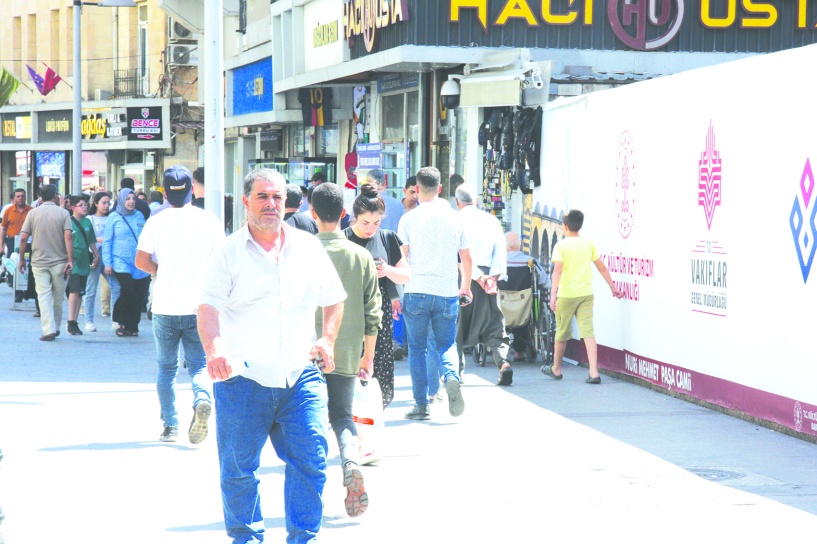 Antep’te halkı ağır vergi yükü altında eziliyor