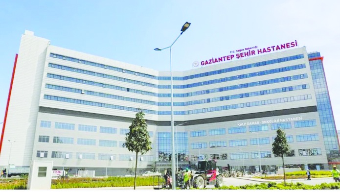‘Devletin cebinden 1 kuruş harcanmayacak’ denilmişti: Gaziantep Şehir Hastanesi’ne 9,5 milyona yakın alım yapıldı
