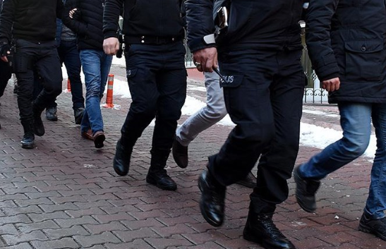 Antep merkezli 7.5 milyonluk 'dolandırıcılık' operasyonunda 11 şüpheli yakalandı