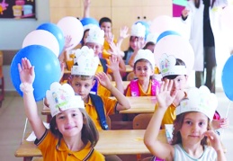 Okullarda uyum programı yarın başlıyor