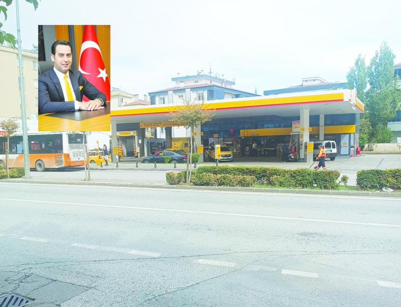 Satılık akaryakıt istasyonu  sayısında yüzde 20 artış var