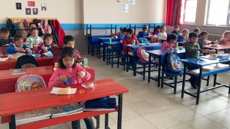 Milli Eğitim Bakanı geceleri uyuyamamalı