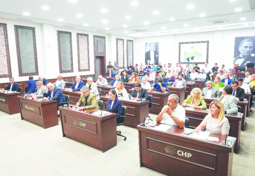 Şehitkamil Meclisi’nde 8 madde görüşüldü