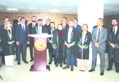 Adaletin sağlanması  için adil yargılanma şart