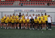 ALG Spor ödüllendirildi