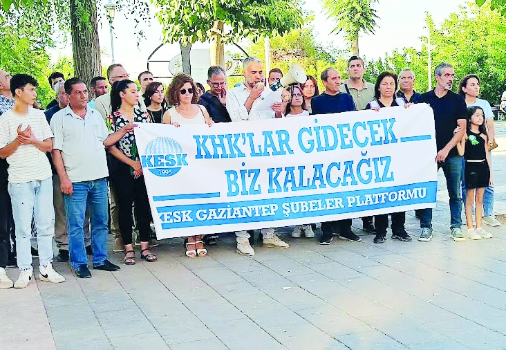 Kaybeden, her dönem özellikle cılız  bırakılan demokrasi ve adalet oldu