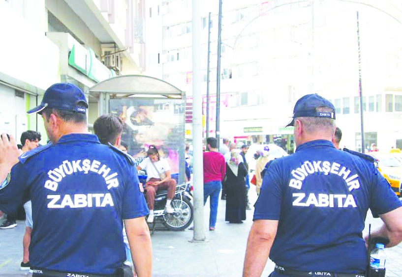 Zabıtalar, ekonomik ve özlük  hakları bakımından sorun yaşıyor