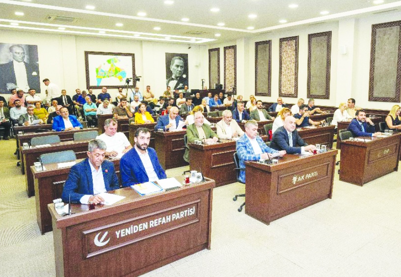 Şehitkamil Meclisi, Eylül dönemi oturumları tamamlandı