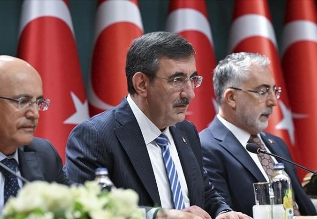 Enflasyon hedefi revize edildi