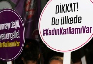 8 ayda 280 kadın öldürüldü
