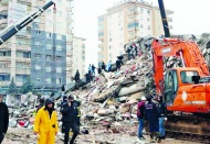 Müteahhide 19 yıl 6 ay,  mimara 16 yıl 3 ay hapis verildi