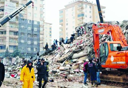 Müteahhide 19 yıl 6 ay,  mimara 16 yıl 3 ay hapis verildi