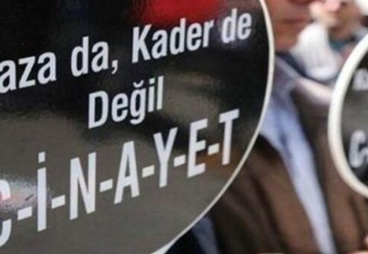 İş cinayetlerinde yaşamını yitiren işçi sayısı yüzde 30 arttı
