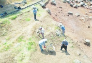 Yesemek'in milyonlarca  turist çekme potansiyeli var