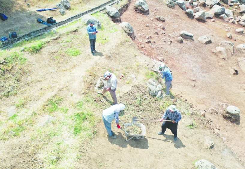 Yesemek'in milyonlarca  turist çekme potansiyeli var