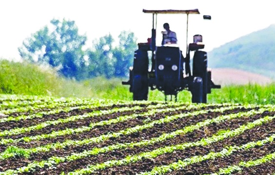 Çiftçilerin üretim alanlarından  çekilmeleri hızlandırıldı