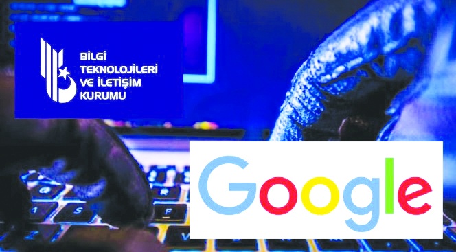 108 milyon kişinin kimlik ve adres bilgileri çalındı: BTK Google’dan yardım istedi