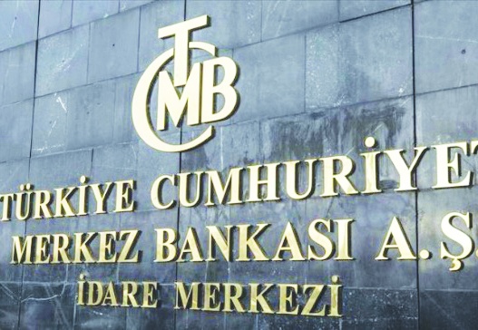 Merkez Bankası rezervleri geriledi