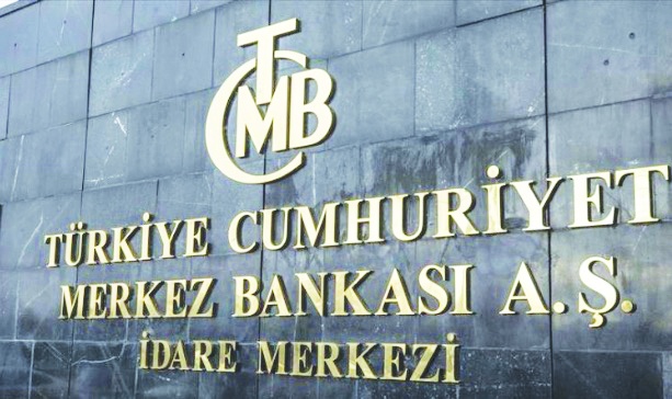 Merkez Bankası rezervleri geriledi