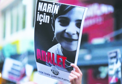 “Bu ülkeyi kayıp çocukların ülkesi olmaktan çıkaracağız”