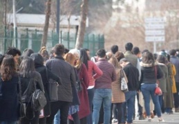 Türkiye’de işsizlik Avrupa ve OECD ülkelerinin çok üstünde