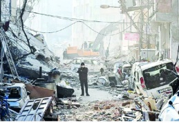 Deprem illerinde uyuşturucu kullanımı tavan yaptı