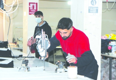 Tekstil fabrikaları başka ülkelere taşınıyor