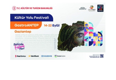 GastroAntep Festivali 9 gün sürecek