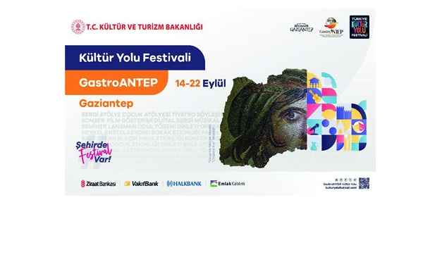 GastroAntep Festivali 9 gün sürecek