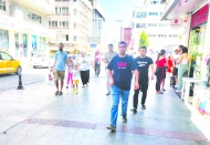 Adliyedeki raflar uyuşturucu dava dosyalarıyla doldu taştı