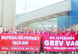 İşçiler, Akcanlar’a ait Divan ve Grand Otel için boykot kampanyası başlatacak