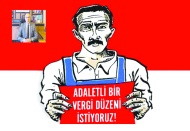 Vergide adalet sağlanıp maaşlardaki reel kayıplar önlenmeli