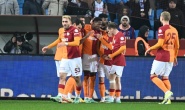 Galatasaray 12 puanla ikinci sırada