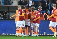 Galatasaray 12 puanla ikinci sırada