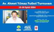 Eski başkan Ahmet Yılmaz anısına futbol turnuvası düzenleniyor