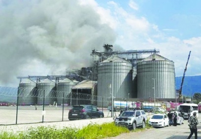 Oba Makarna’da patlama nedeniyle 3-6 ay üretim duracak