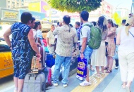 Turizm sektörü üzerindeki tahakküme boyun eğemeyeceğiz