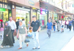 Yaşam süresi en düşük iller Kilis ve Antep oldu
