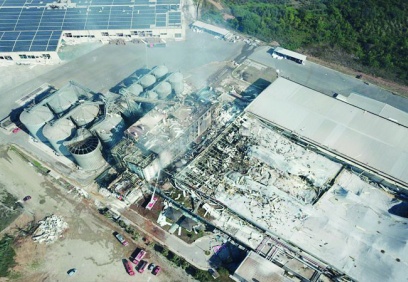 Sakarya'daki makarna fabrikasındaki patlamada 6 gözaltı